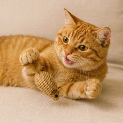Johnson Natural Mouse Toys