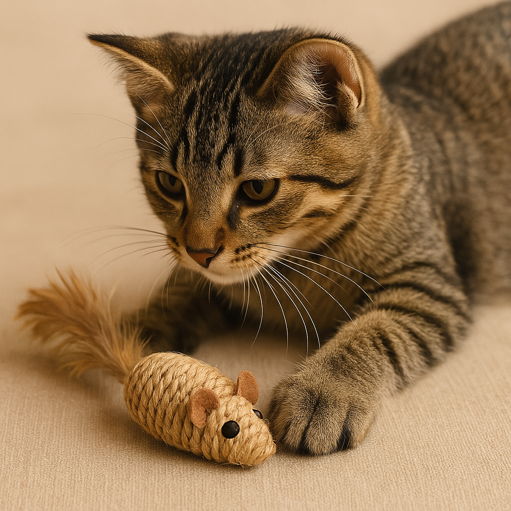 Johnson Natural Mouse Toys