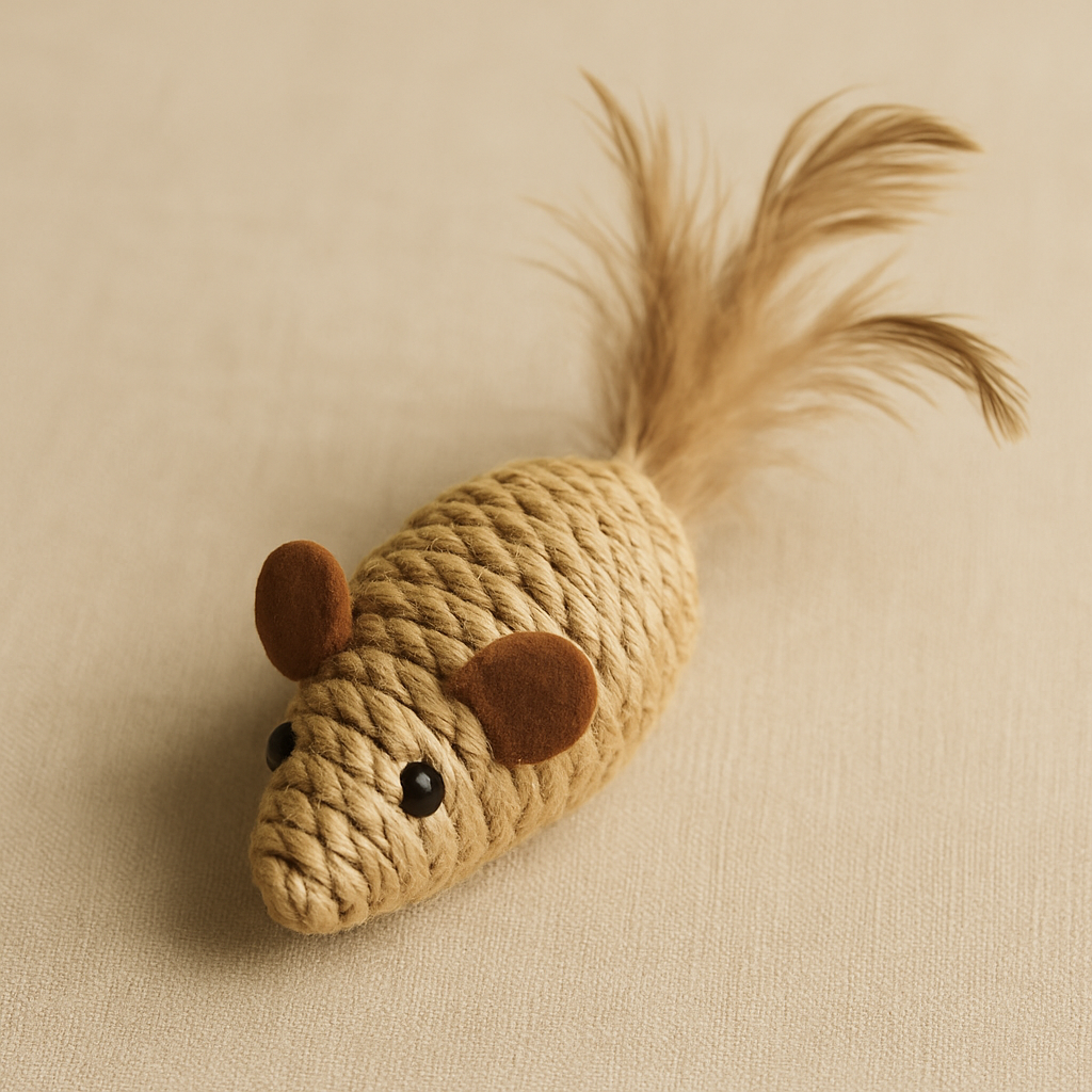 Johnson Natural Mouse Toys